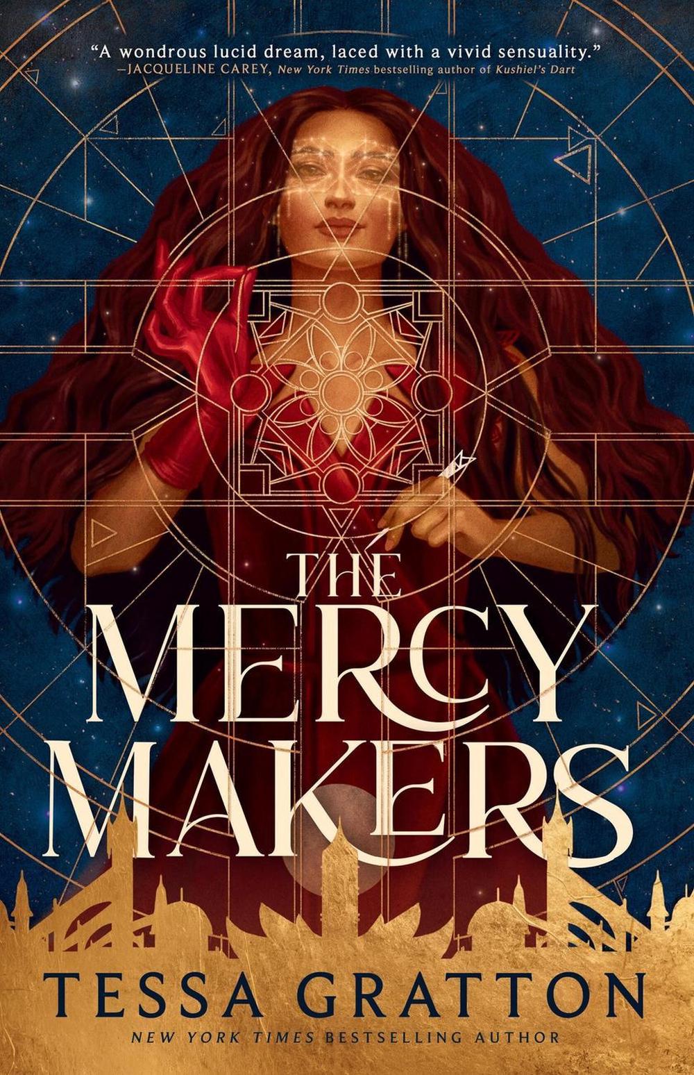 The Mercy Makers by Tessa Gratton - ISBN: 9780316578790