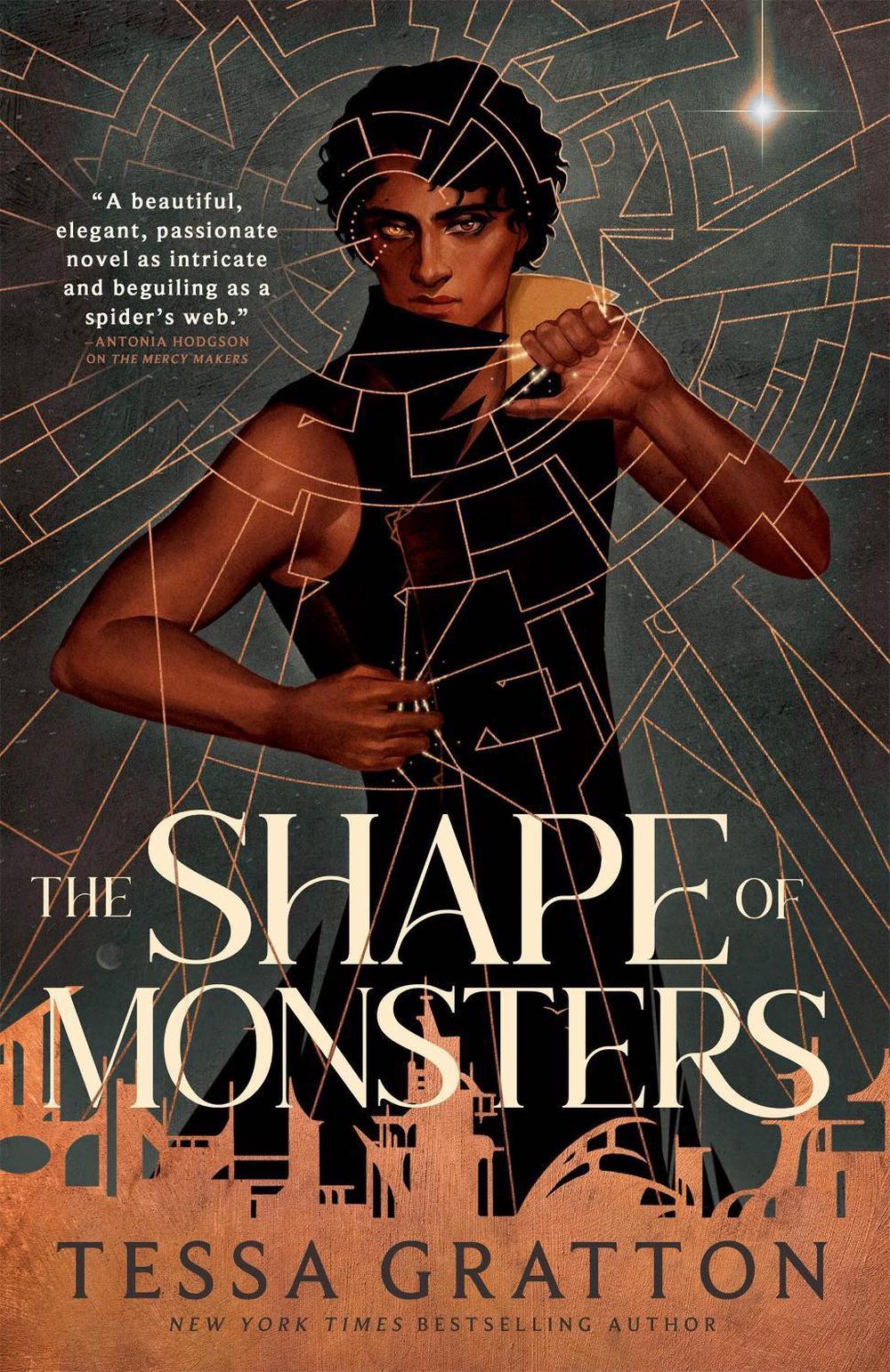 The Shape of Monsters by Tessa Gratton - ISBN: 9780316578813