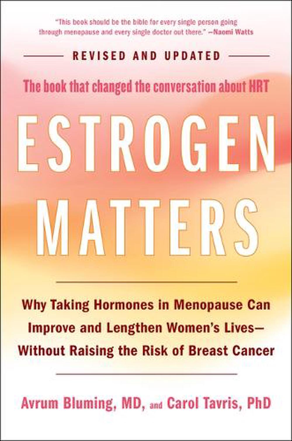 Estrogen Matters, 9780316578905