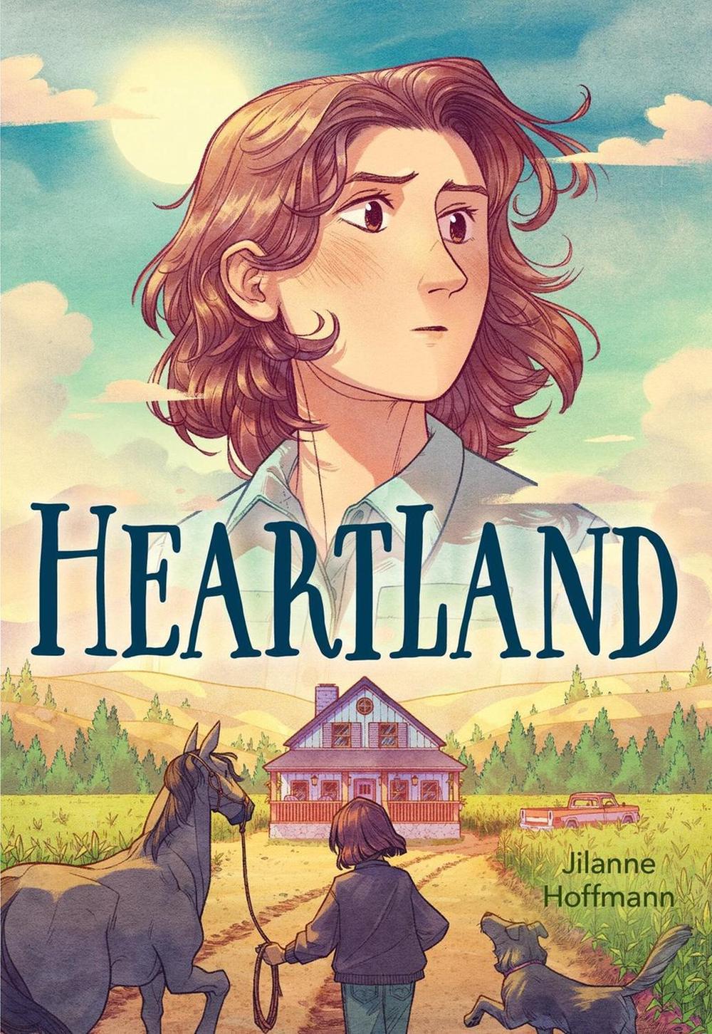 HeartLand by Jilanne Hoffmann - ISBN: 9780316580052