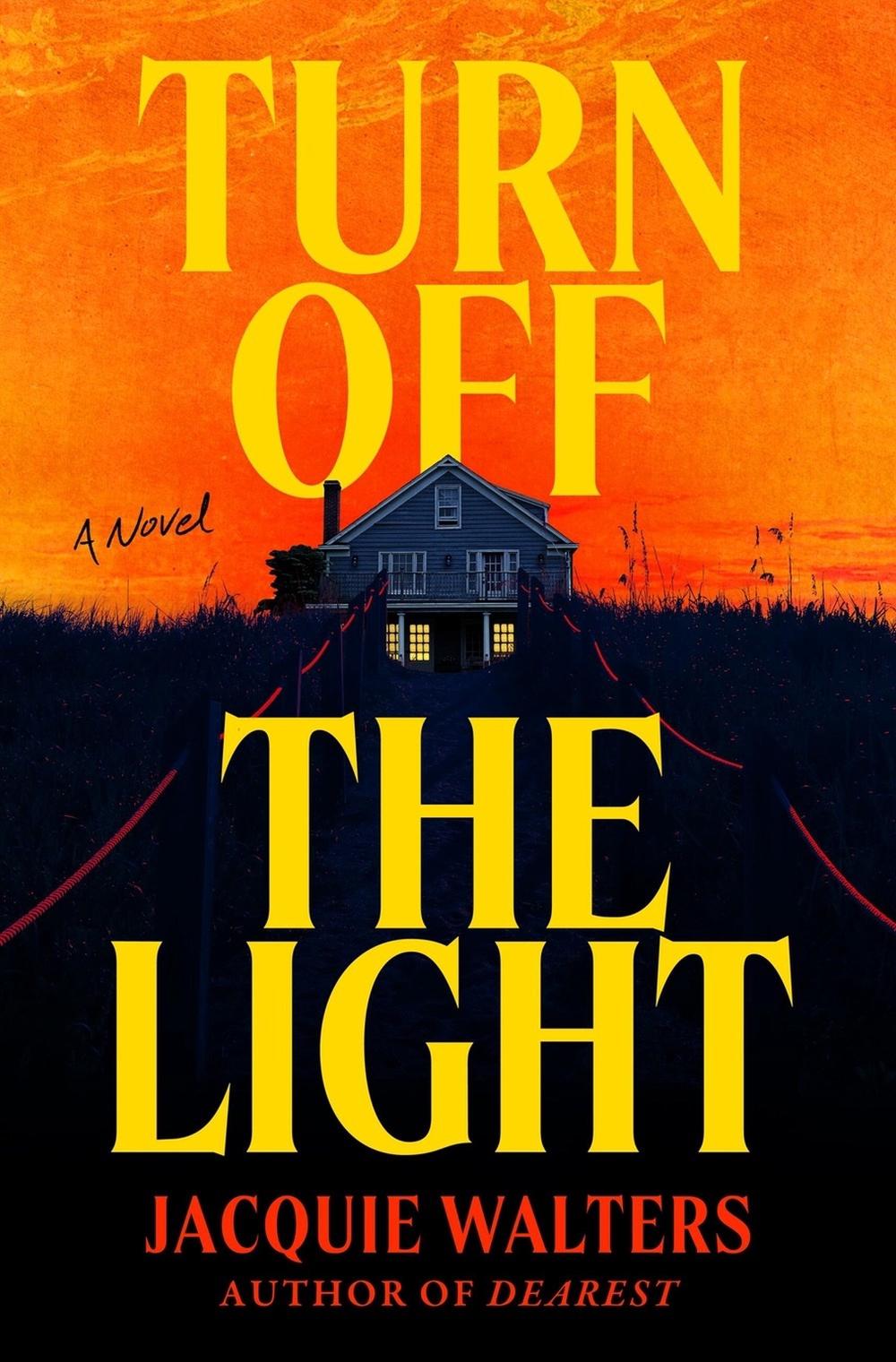 Turn Off the Light by Jacquie Walters - ISBN: 9780316580328