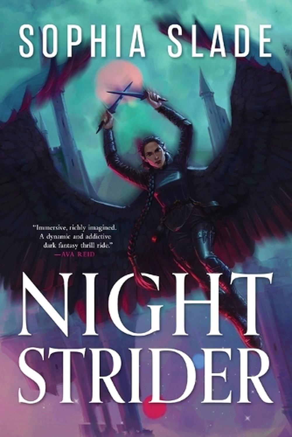 Nightstrider by Sophia Slade - ISBN: 9780316580458