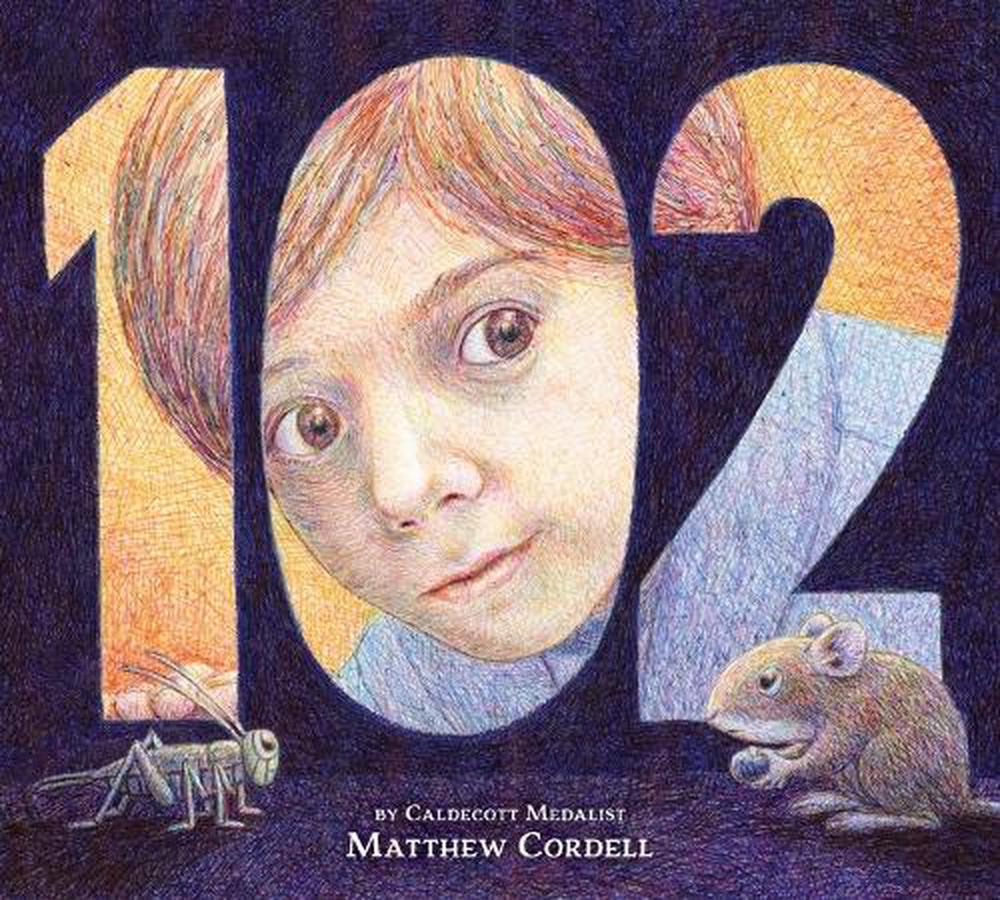 102 by Matthew Cordell - ISBN: 9780316580953