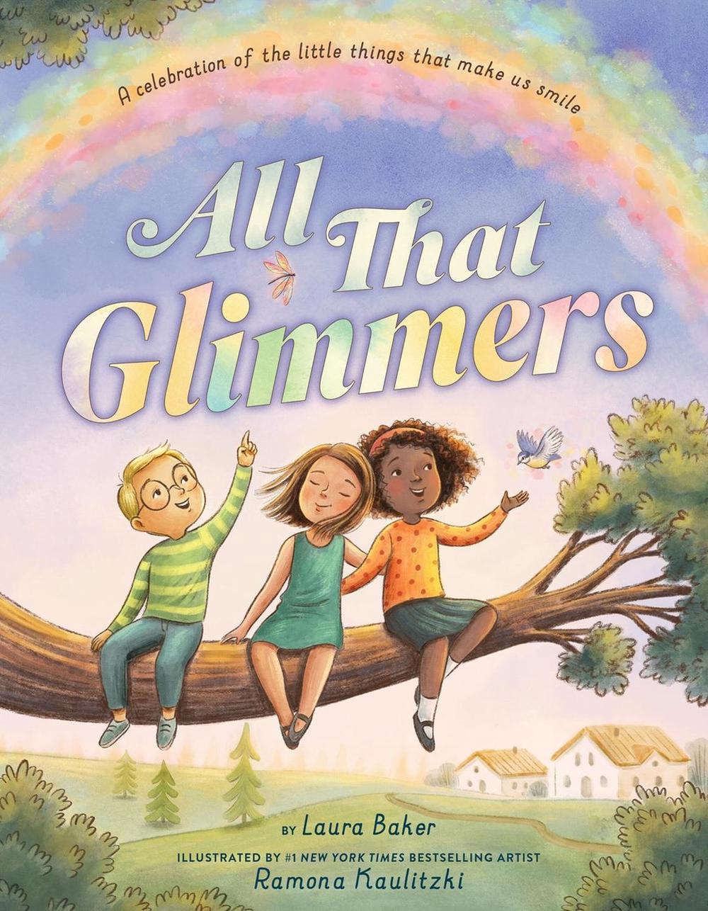 All That Glimmers by Laura Baker - ISBN: 9780316581172