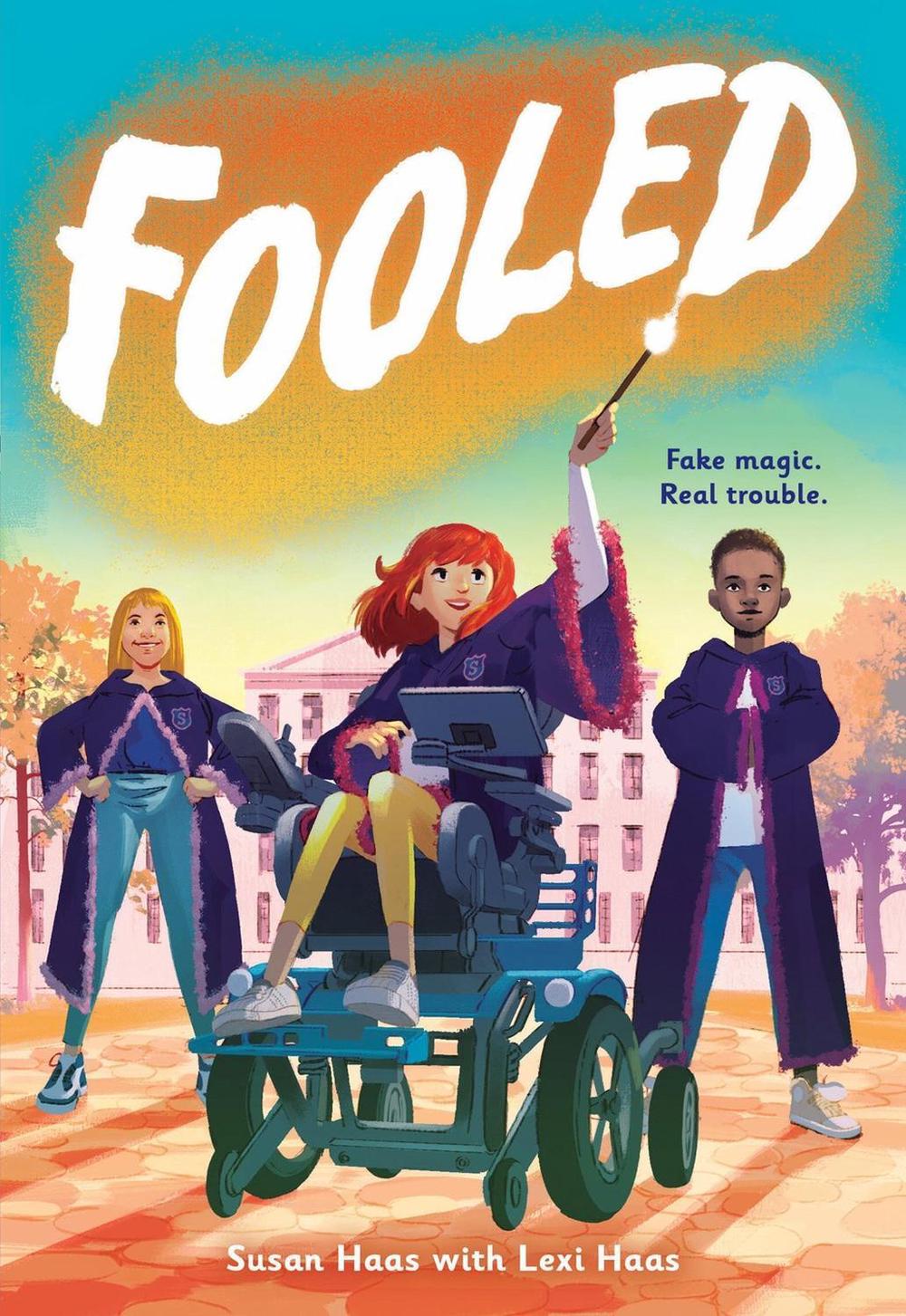 Fooled by Susan Haas - ISBN: 9780316581264