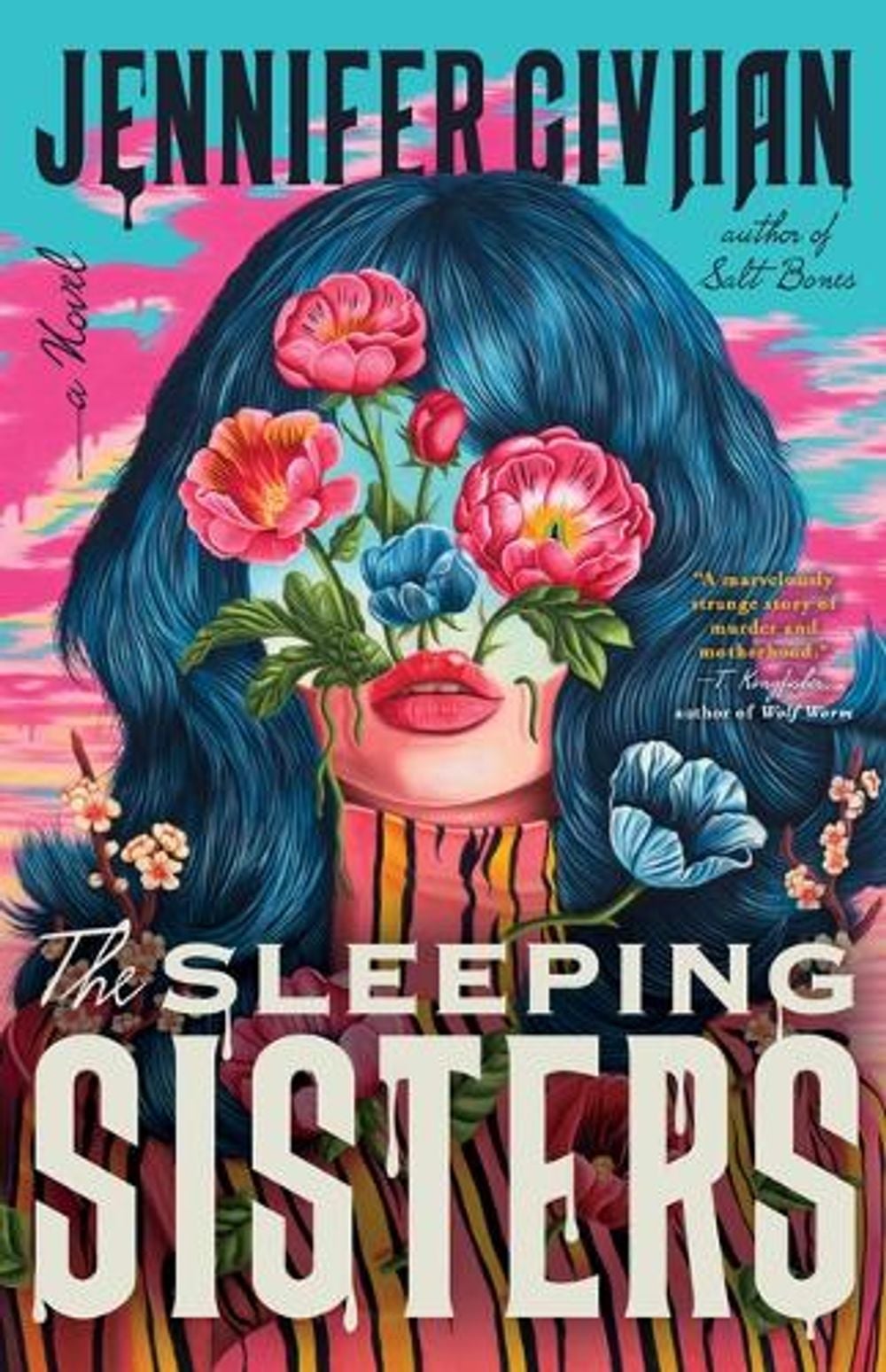 The Sleeping Sisters by Jennifer Givhan - ISBN: 9780316581554