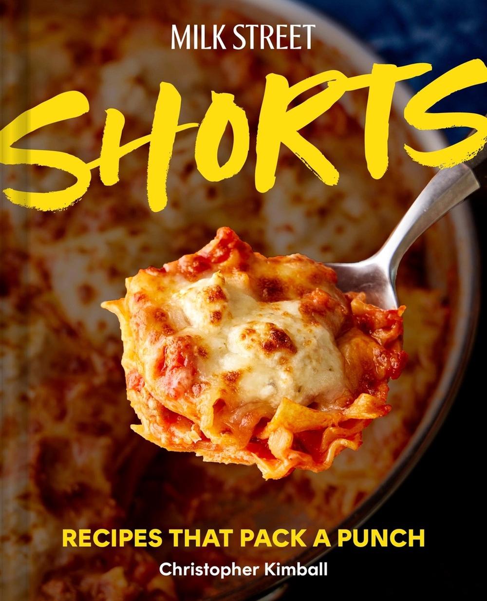Milk Street Shorts by Christopher Kimball - ISBN: 9780316582094