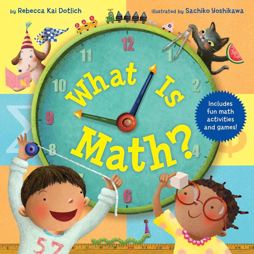 What Is Math?, 9780316582520