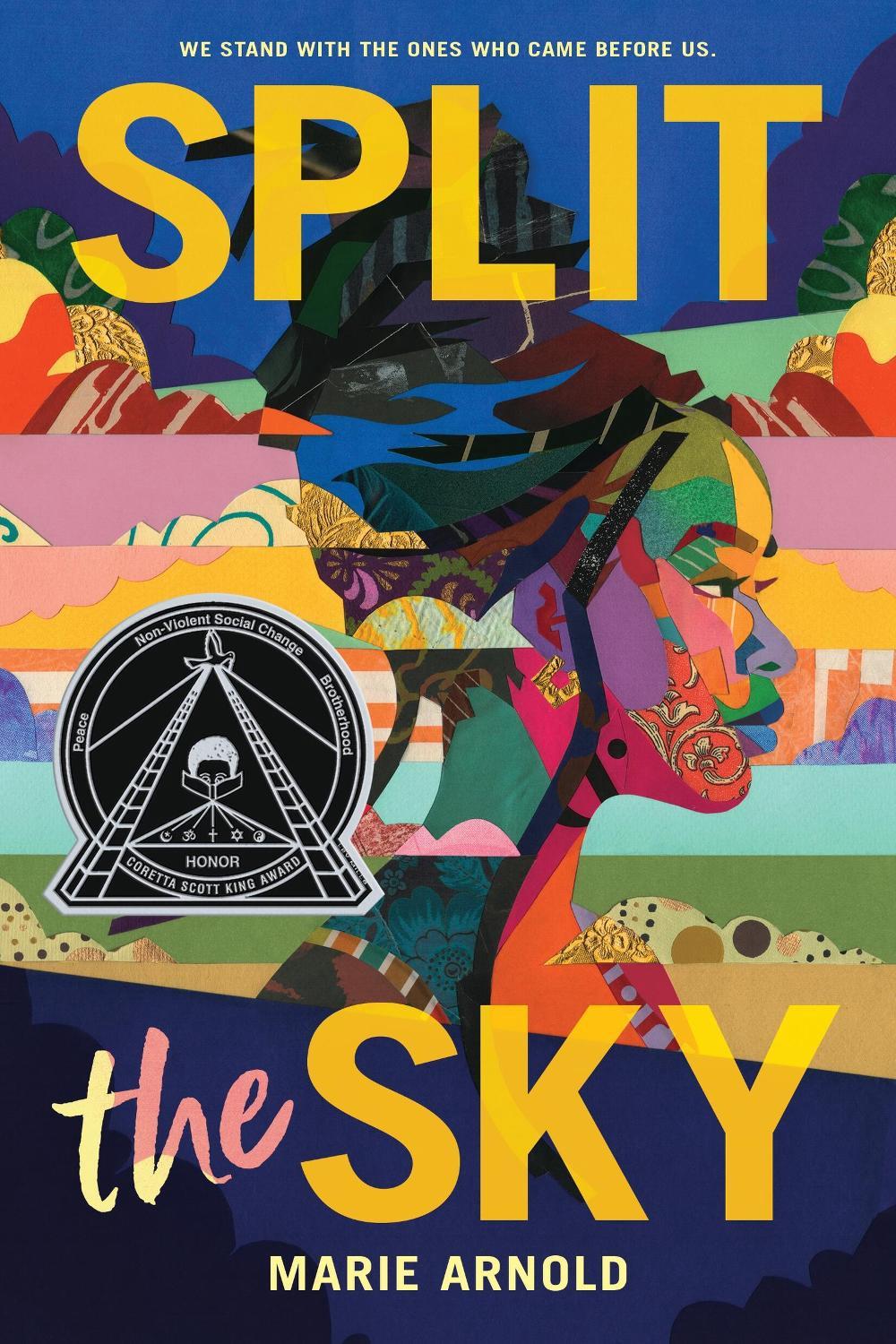 Split the Sky by Marie Arnold - ISBN: 9780316582872