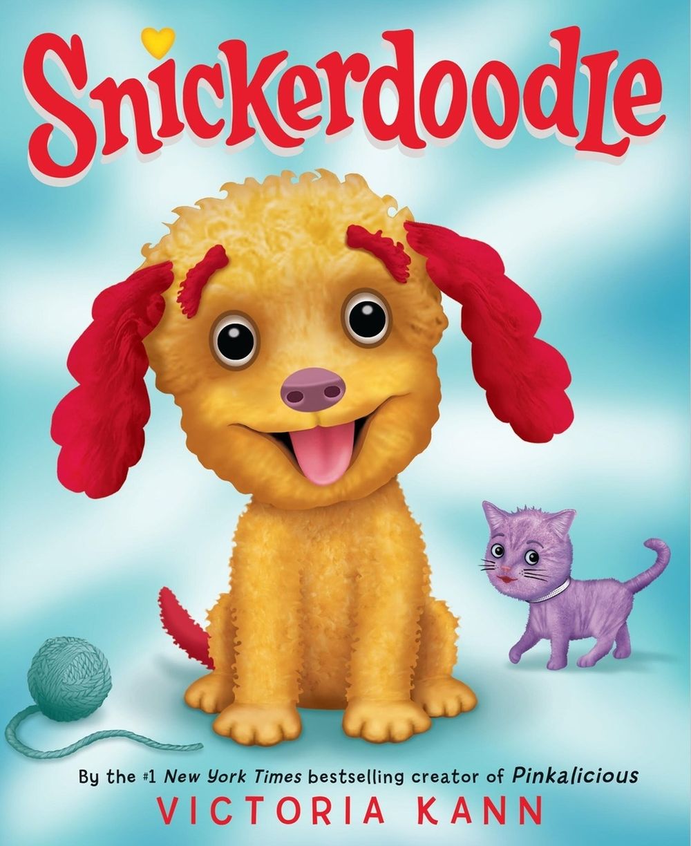 Snickerdoodle by Victoria Kann - ISBN: 9780316583916