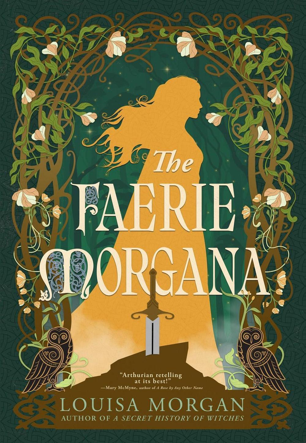The Faerie Morgana by Louisa Morgan - ISBN: 9780316585118