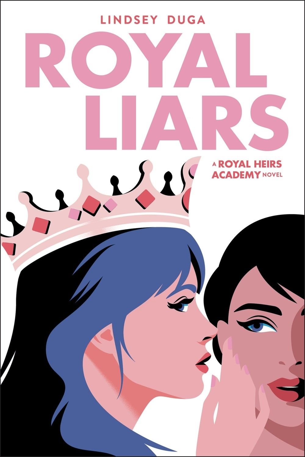 Royal Liars by Lindsey Duga - ISBN: 9780316585675