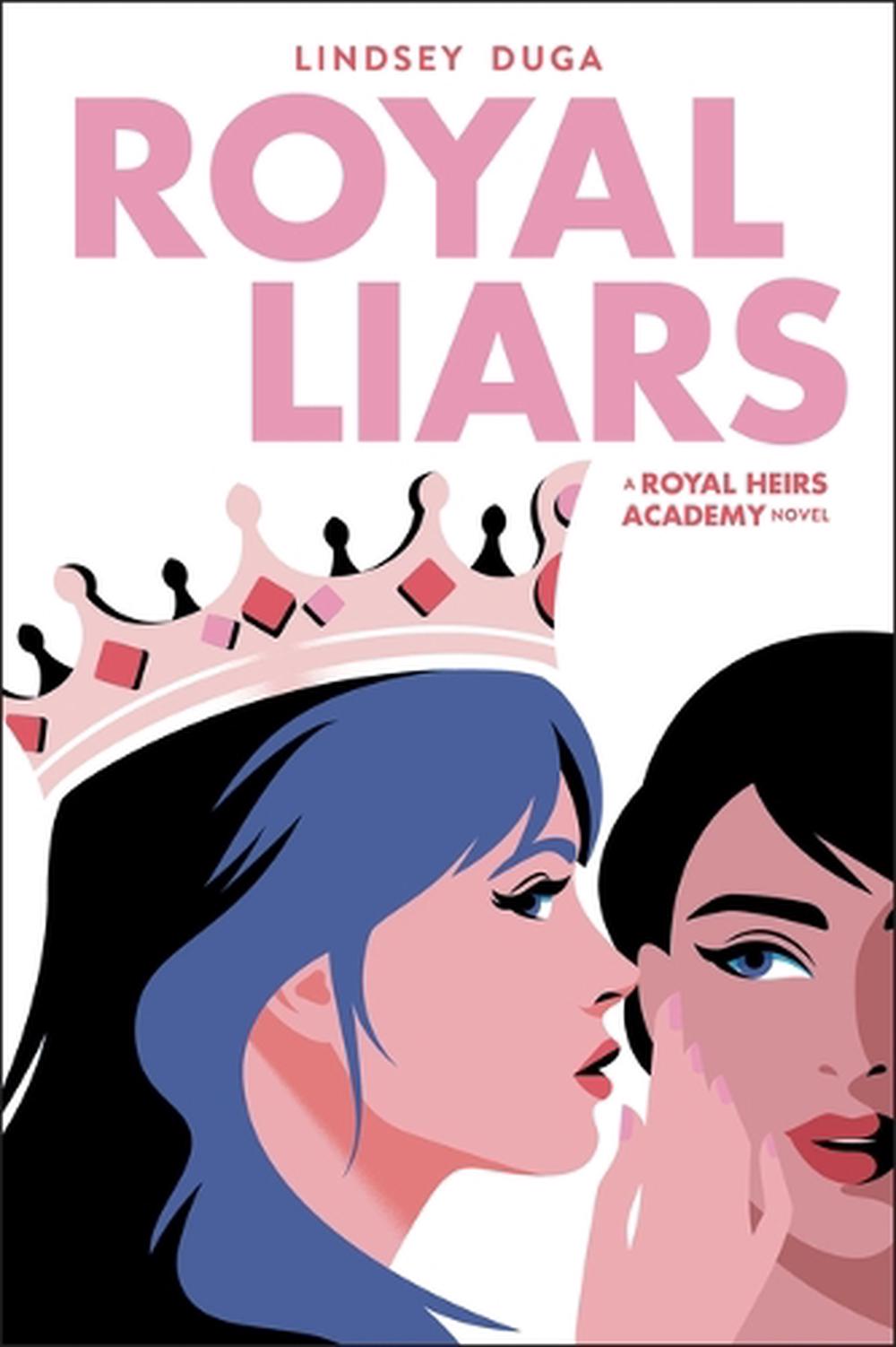 Royal Liars by Lindsey Duga - ISBN: 9780316585699