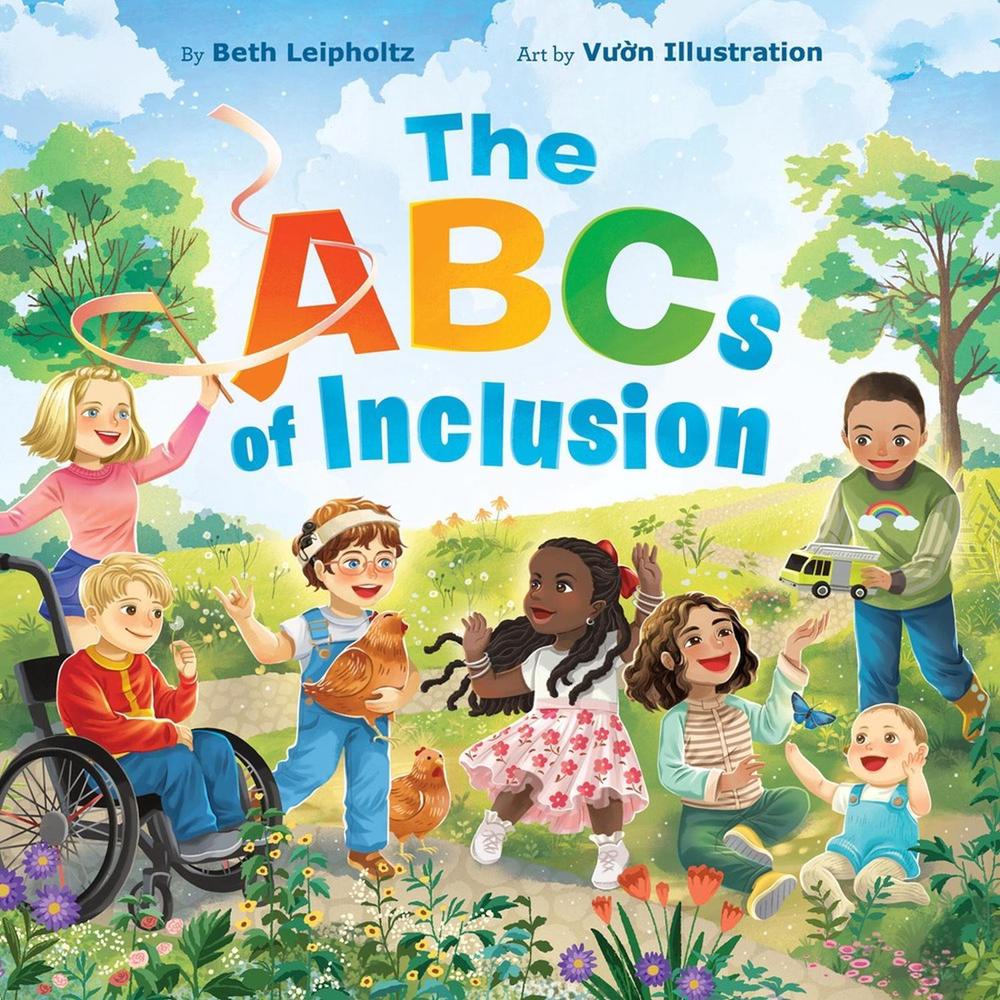 The ABCs of Inclusion by Beth Leipholtz - ISBN: 9780316586696