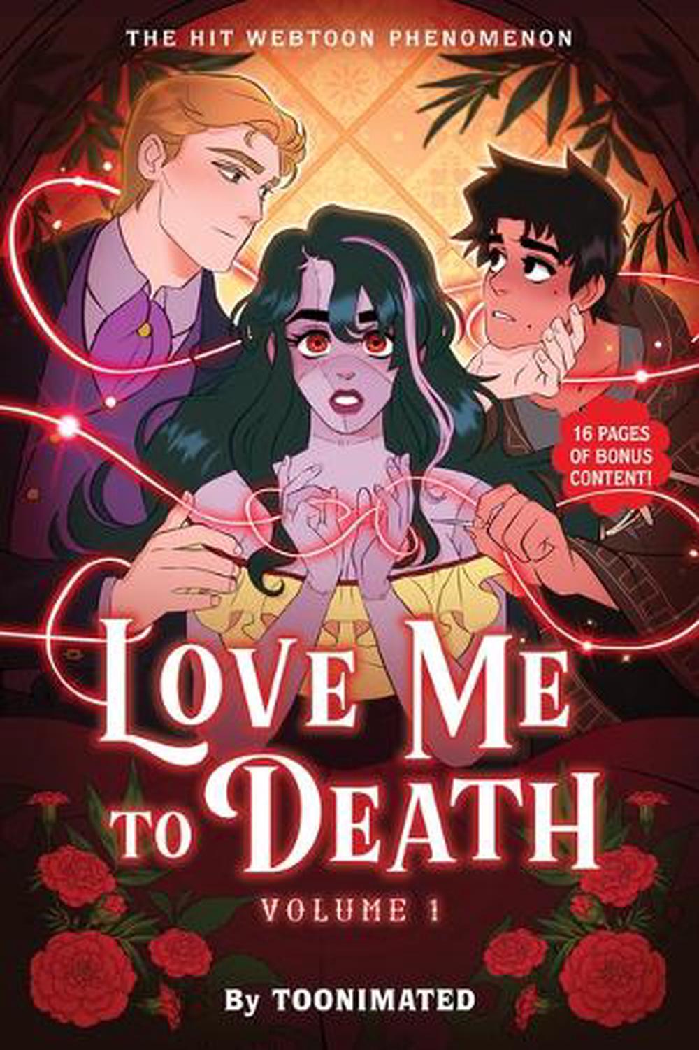 Love Me to Death by Toonimated - ISBN: 9780316587204