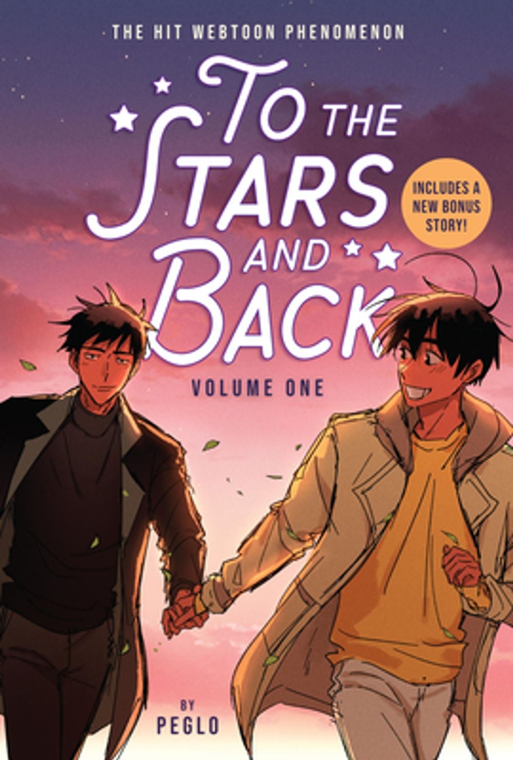 To the Stars and Back (A Graphic Novel): Volume 1 by Peglo - ISBN: 9780316587457