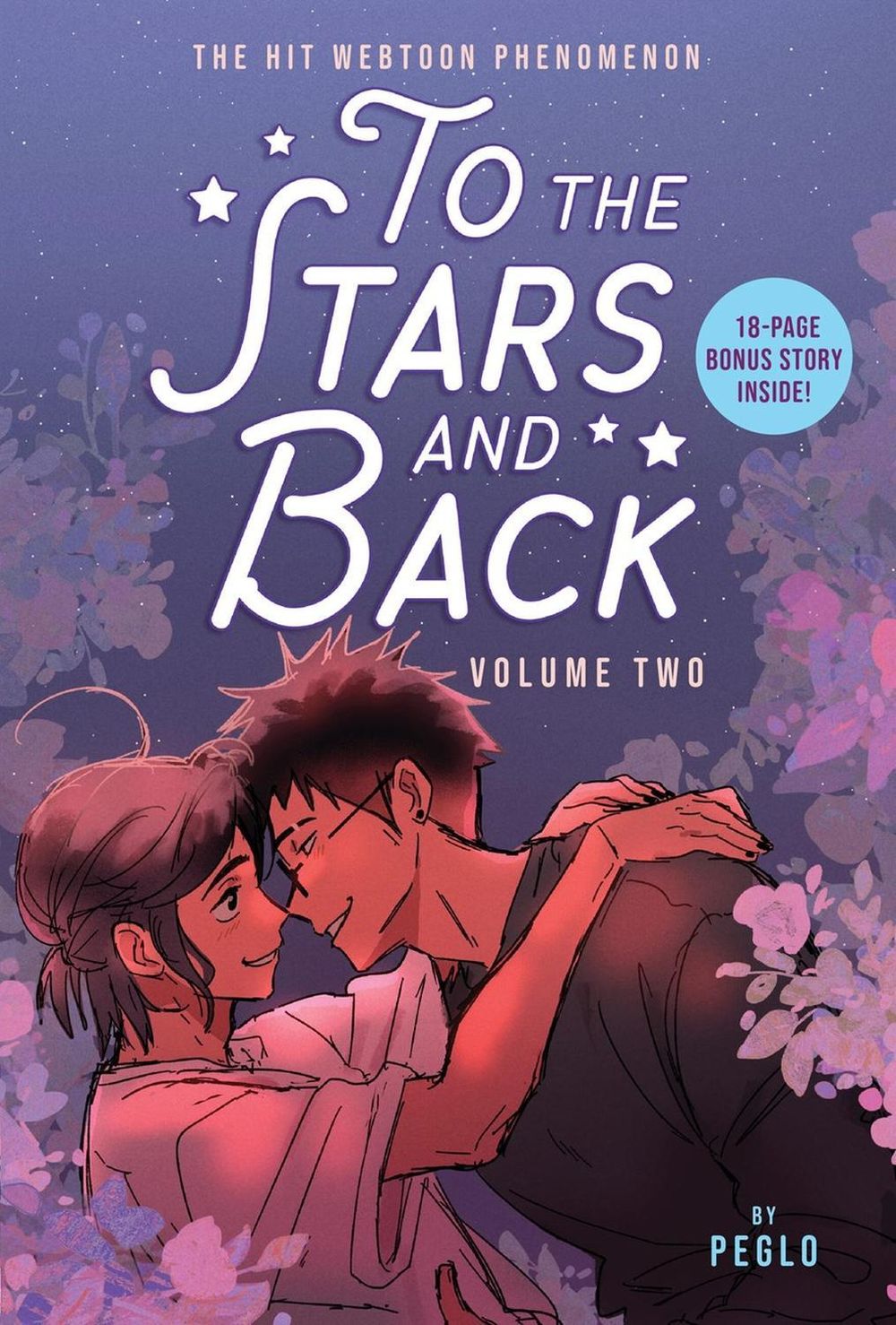 To the Stars and Back (A Graphic Novel): Volume 2 by Peglo - ISBN: 9780316587549