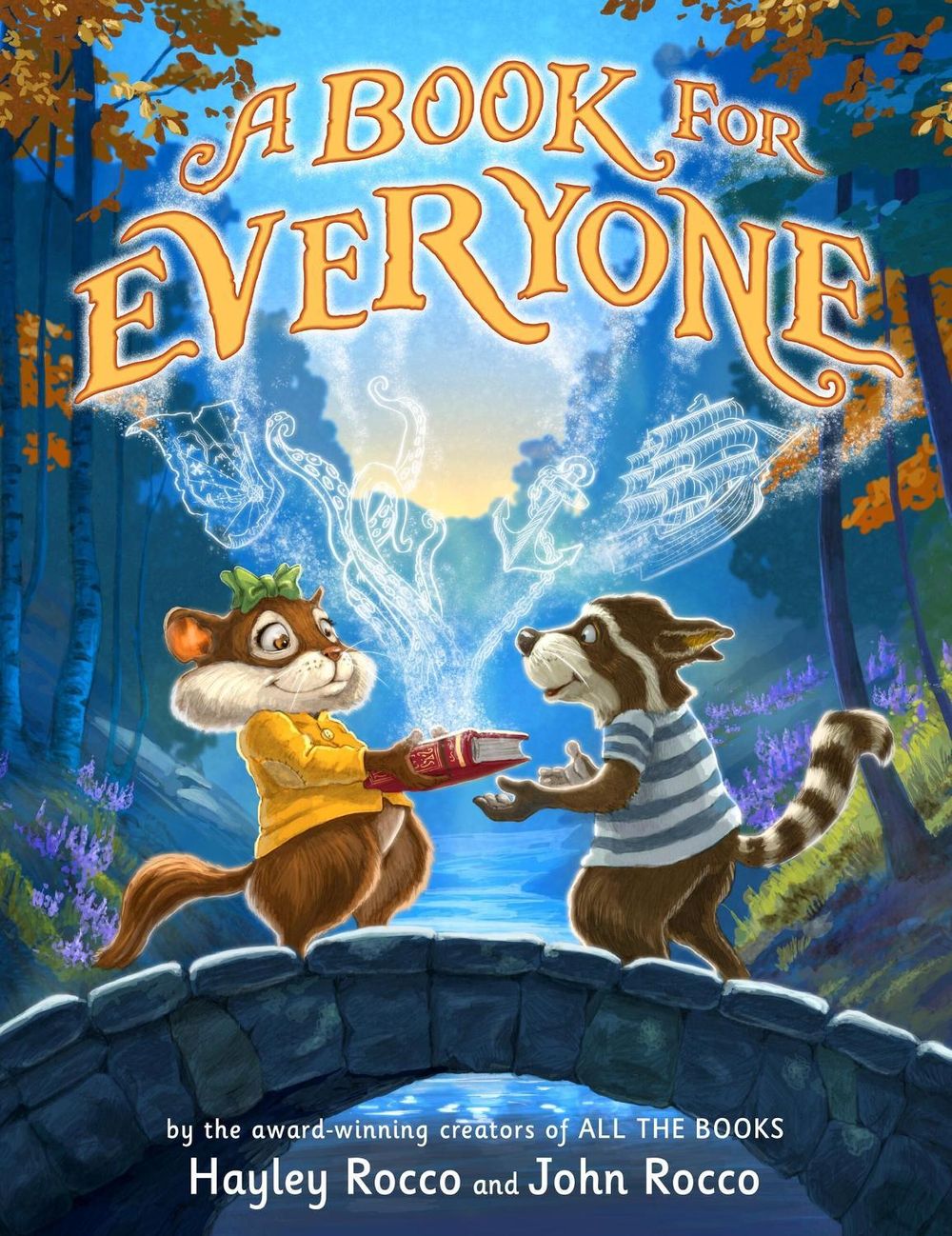 A Book for Everyone by Hayley Rocco - ISBN: 9780316588423