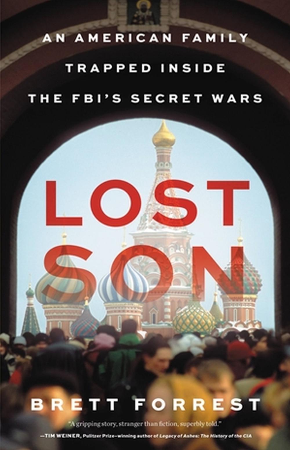 Lost Son by Brett Forrest - ISBN: 9780316591614
