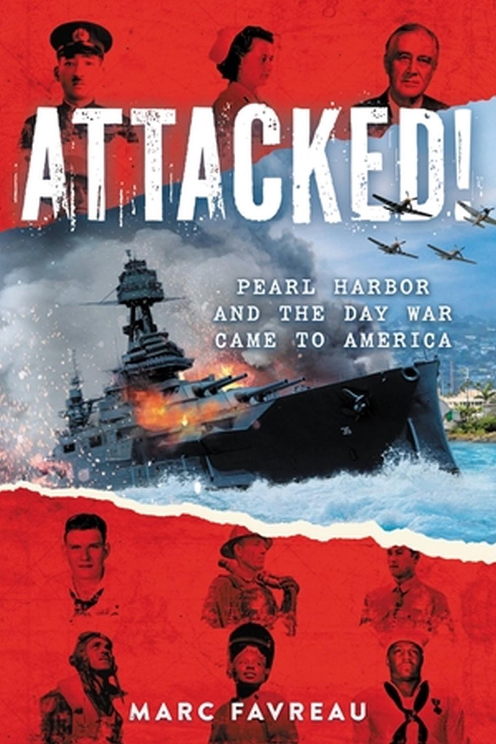 Attacked! by Marc Favreau - ISBN: 9780316592079