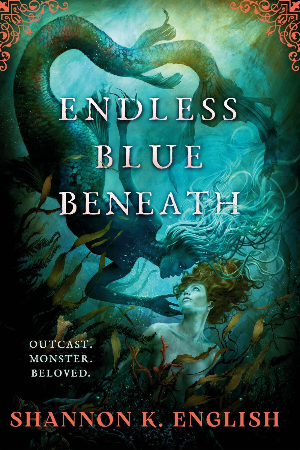 Endless Blue Beneath by Shannon English - ISBN: 9780316592574
