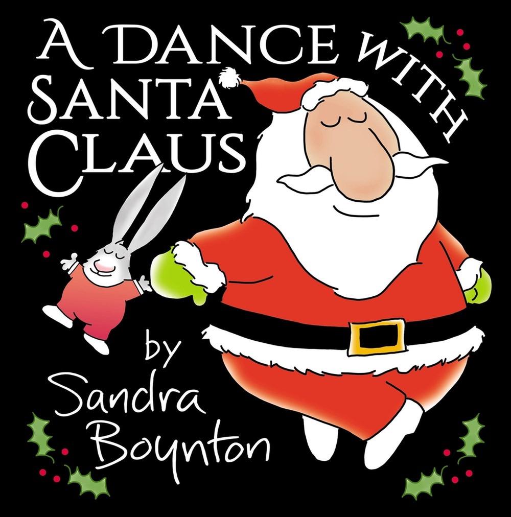 A Dance with Santa Claus, 9780316593694