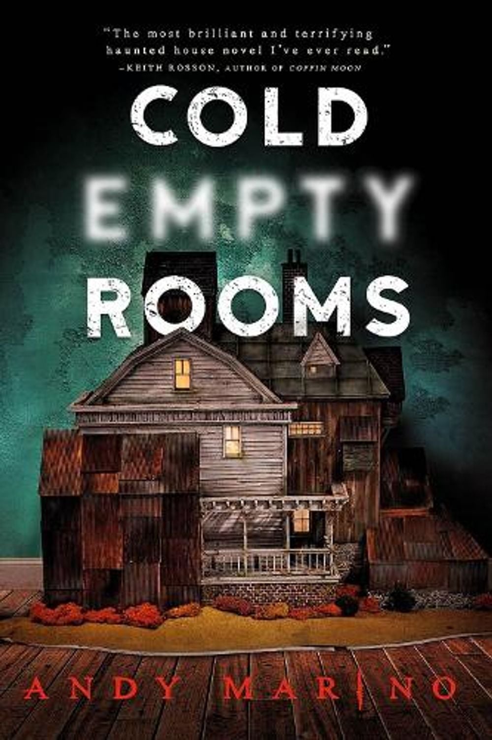 Cold Empty Rooms by Andy Marino - ISBN: 9780316594141