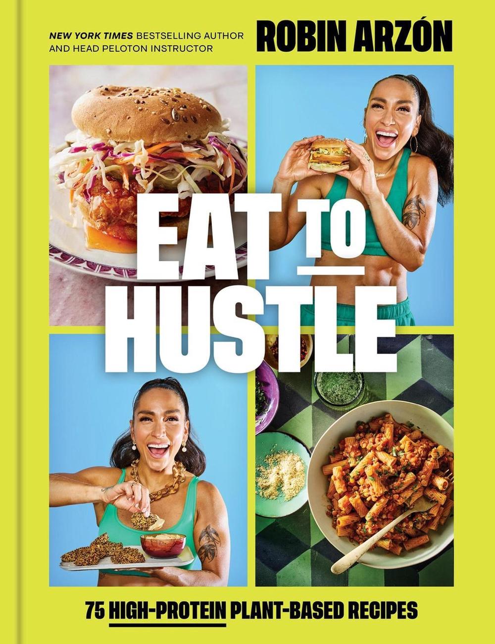 Eat to Hustle, 9780316594271