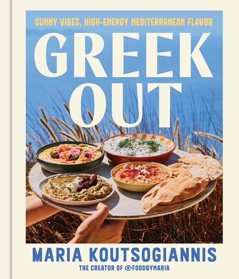 Greek Out by Maria Koutsogiannis - ISBN: 9780316594646