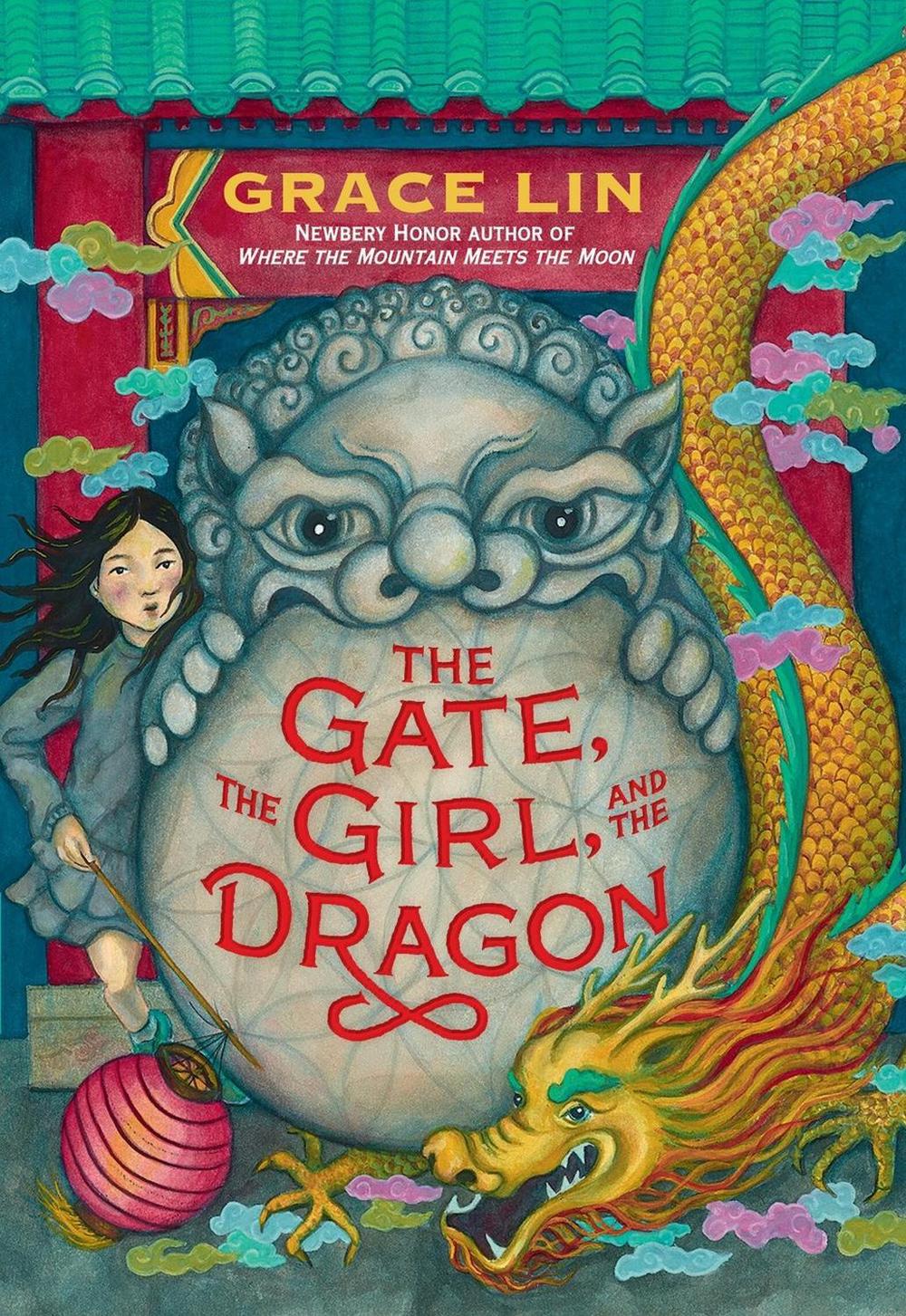 The Gate, the Girl, and the Dragon (Standard Edition) by Grace Lin - ISBN: 9780316594684