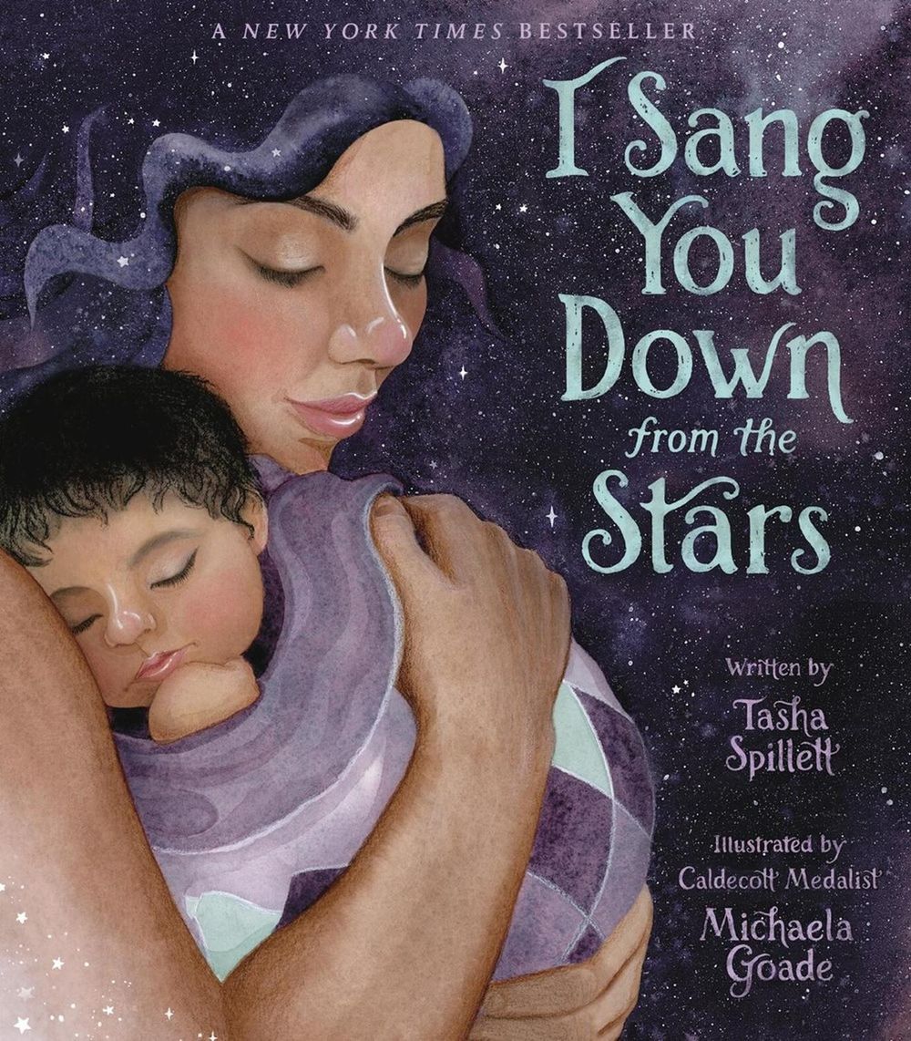 I Sang You Down from the Stars by Tasha Spillett - ISBN: 9780316594738