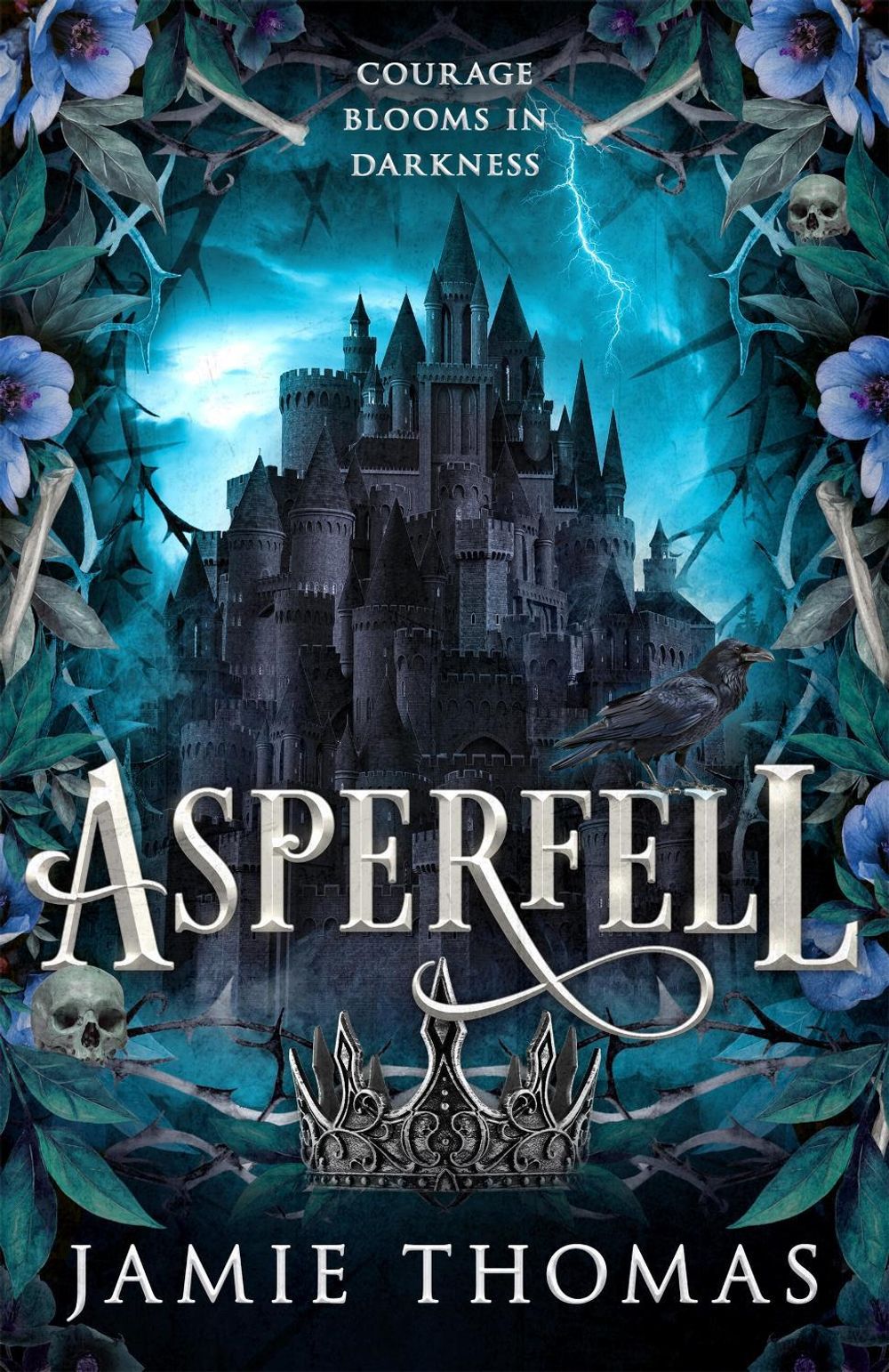 Asperfell by Jamie Thomas - ISBN: 9780316595308