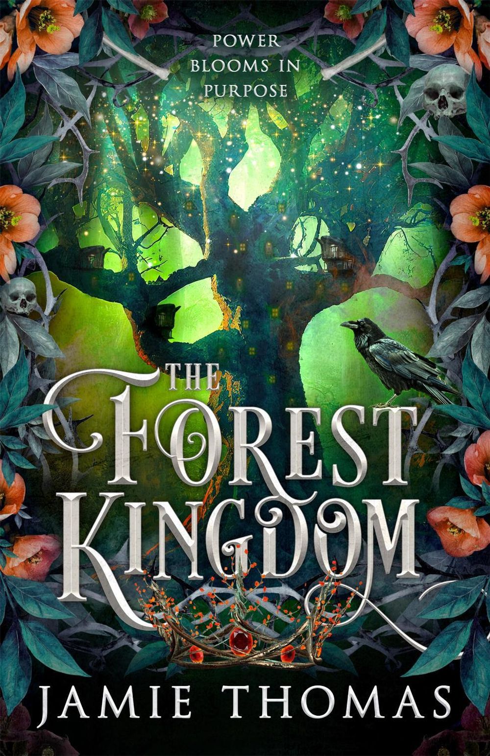 The Forest Kingdom by Jamie Thomas - ISBN: 9780316595322
