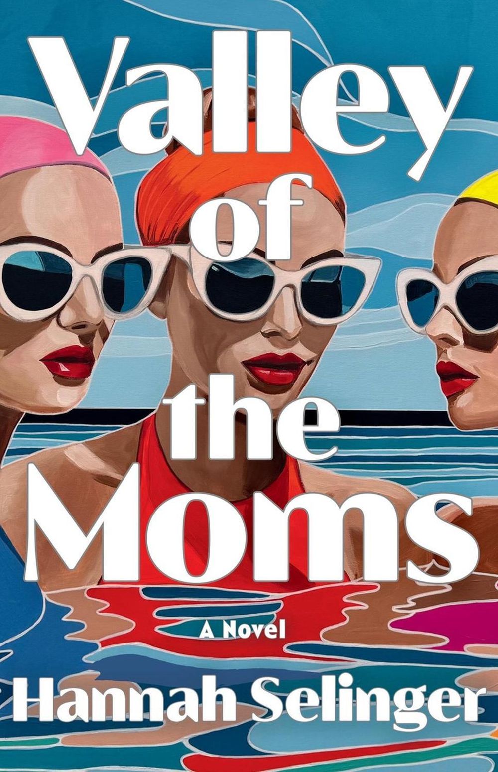 Valley of the Moms by Hannah Selinger - ISBN: 9780316596558
