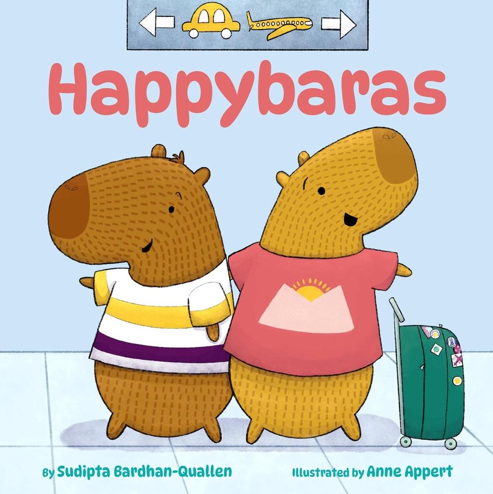 Happybaras by Sudipta Bardhan-Quallen - ISBN: 9780316600934