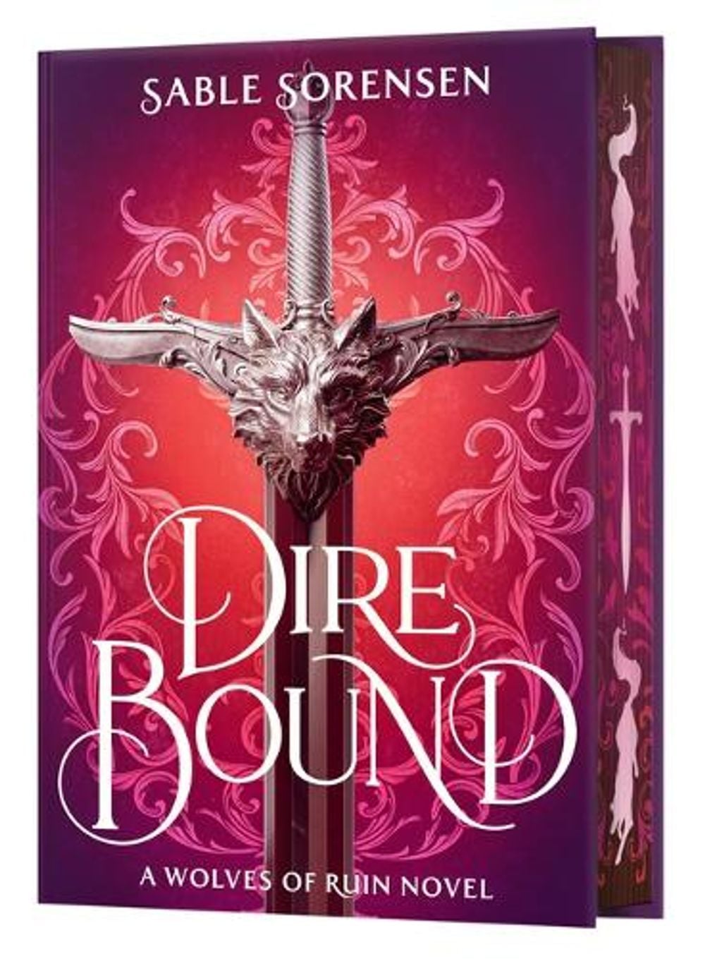 Dire Bound (Deluxe Limited Edition) by Sable Sorensen - ISBN: 9780316601399