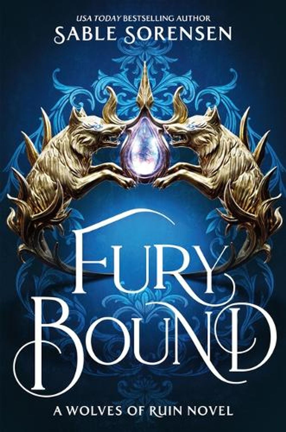 Fury Bound (Standard Edition) by Sable Sorensen - ISBN: 9780316601597