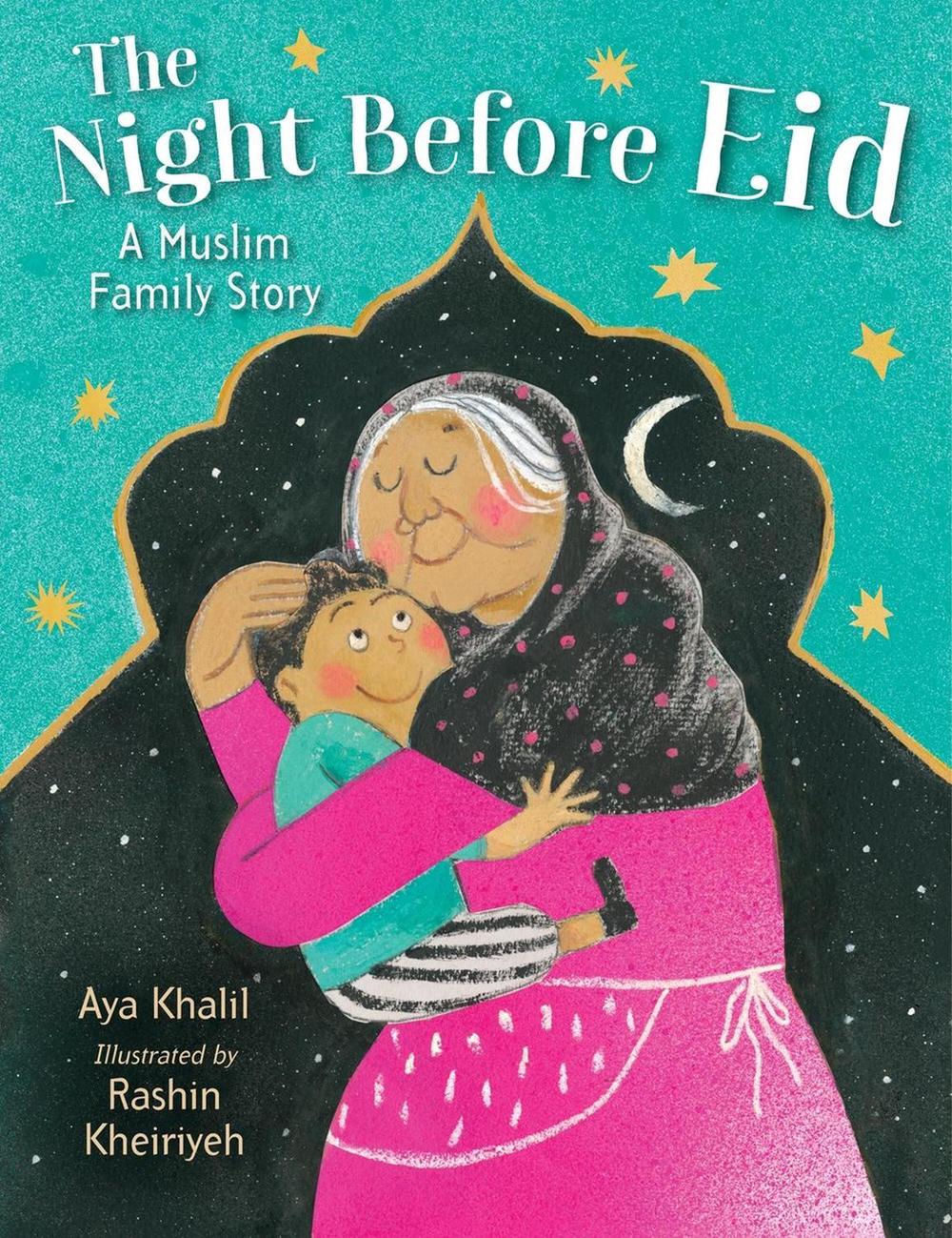 The Night Before Eid by Aya Khalil - ISBN: 9780316602037