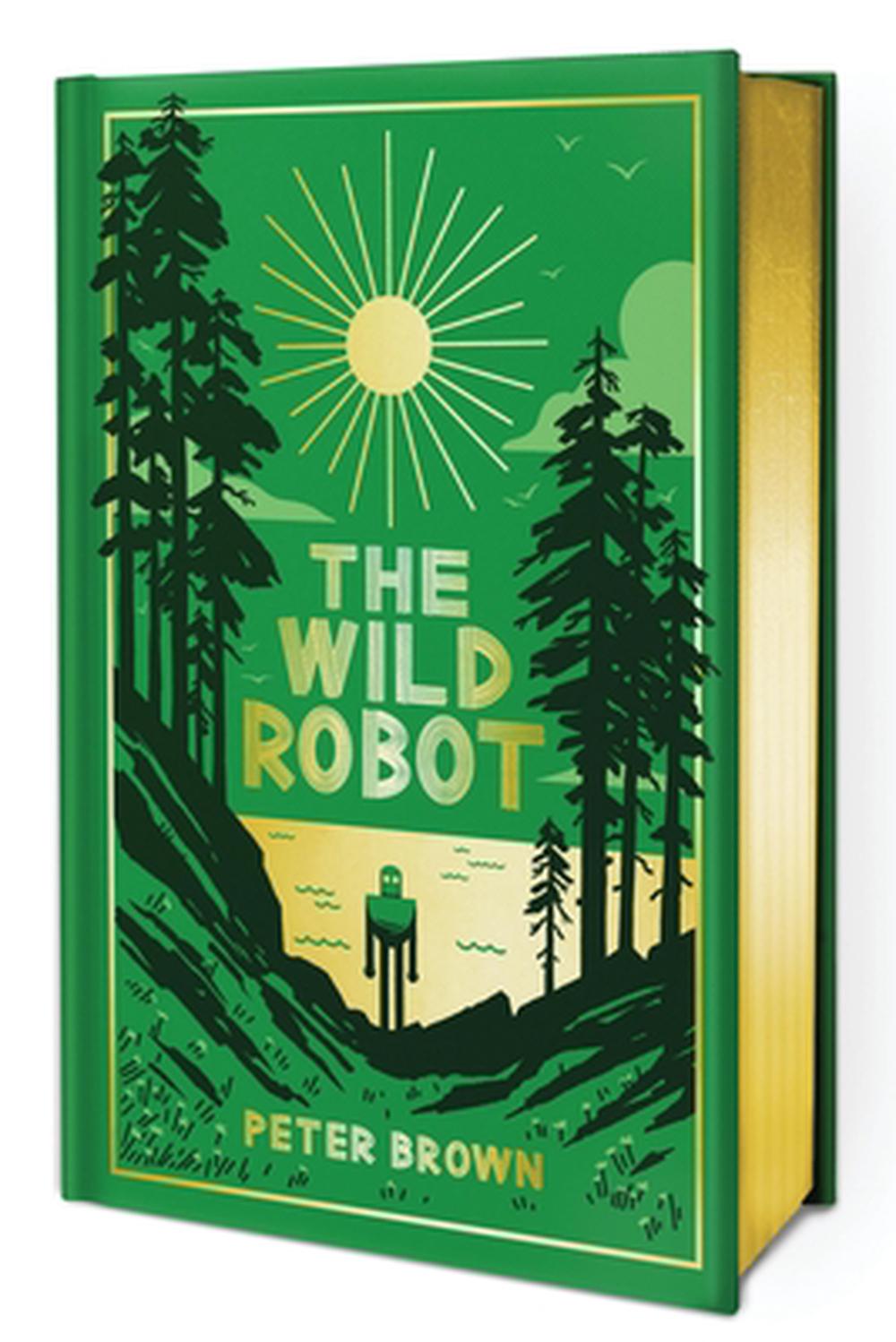 The Wild Robot: Collector's Edition by Peter Brown - ISBN: 9780316602464