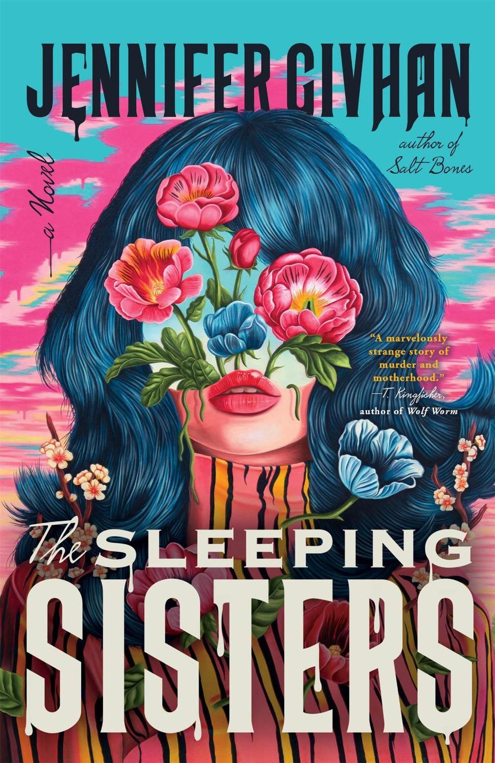 The Sleeping Sisters by Jennifer Givhan - ISBN: 9780316607209