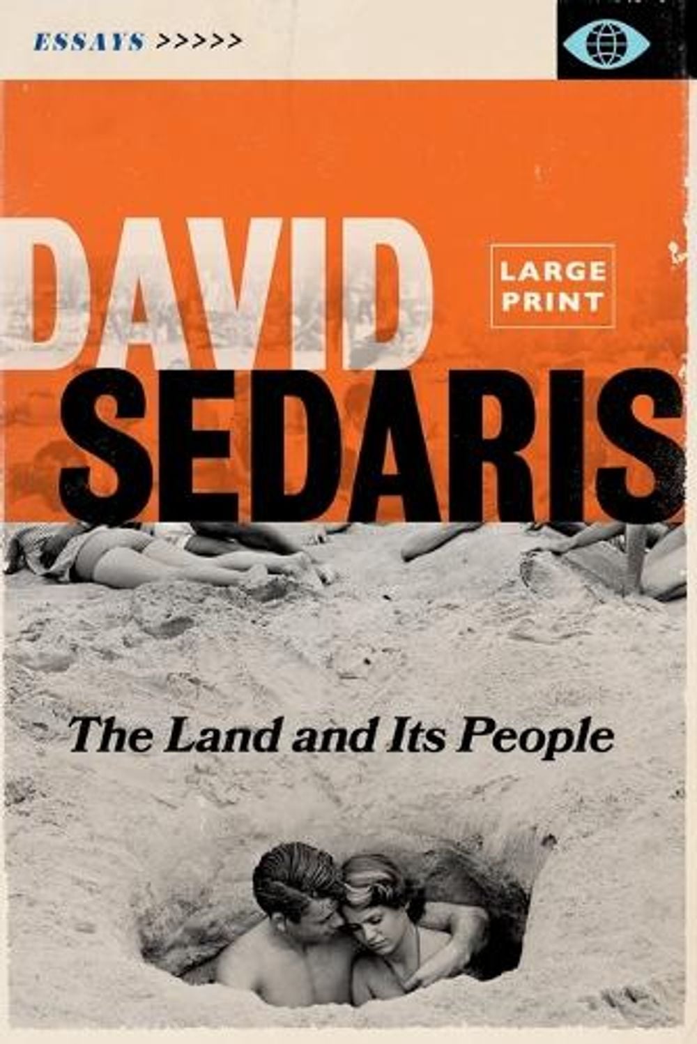 The Land and Its People by David Sedaris - ISBN: 9780316607339