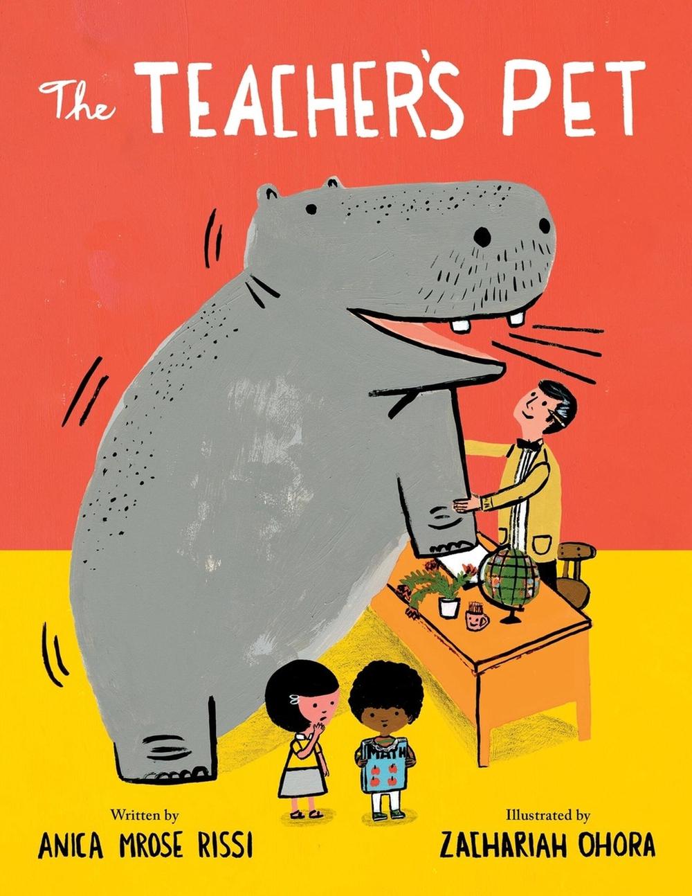 The Teacher's Pet by Anica Mrose Rissi - ISBN: 9780316608718