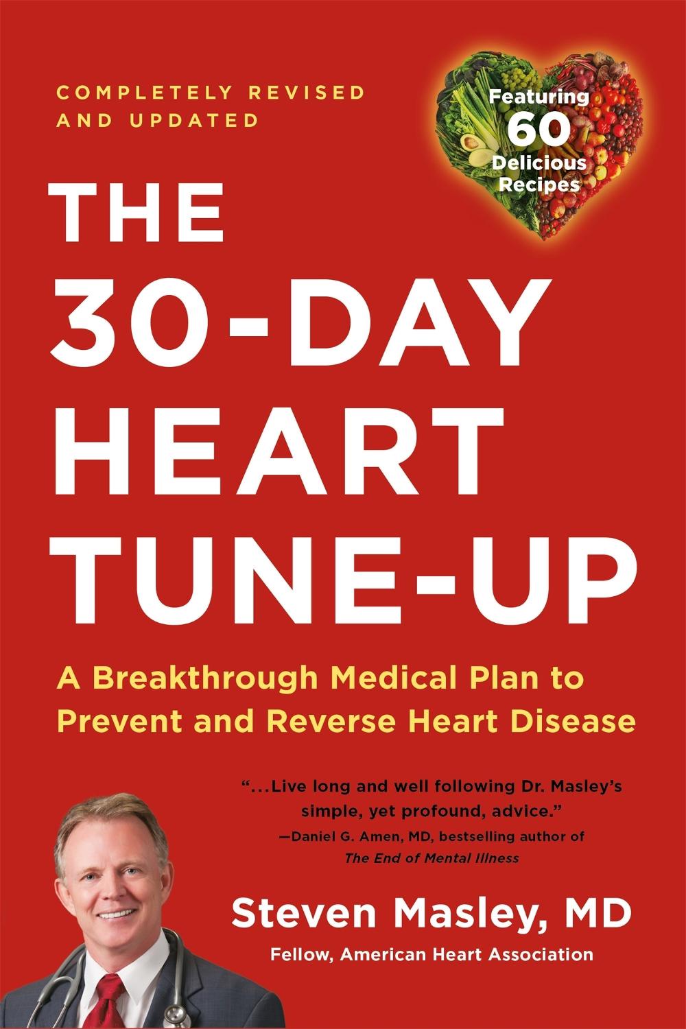 30-Day Heart Tune-Up (Revised edition), 9780316628181