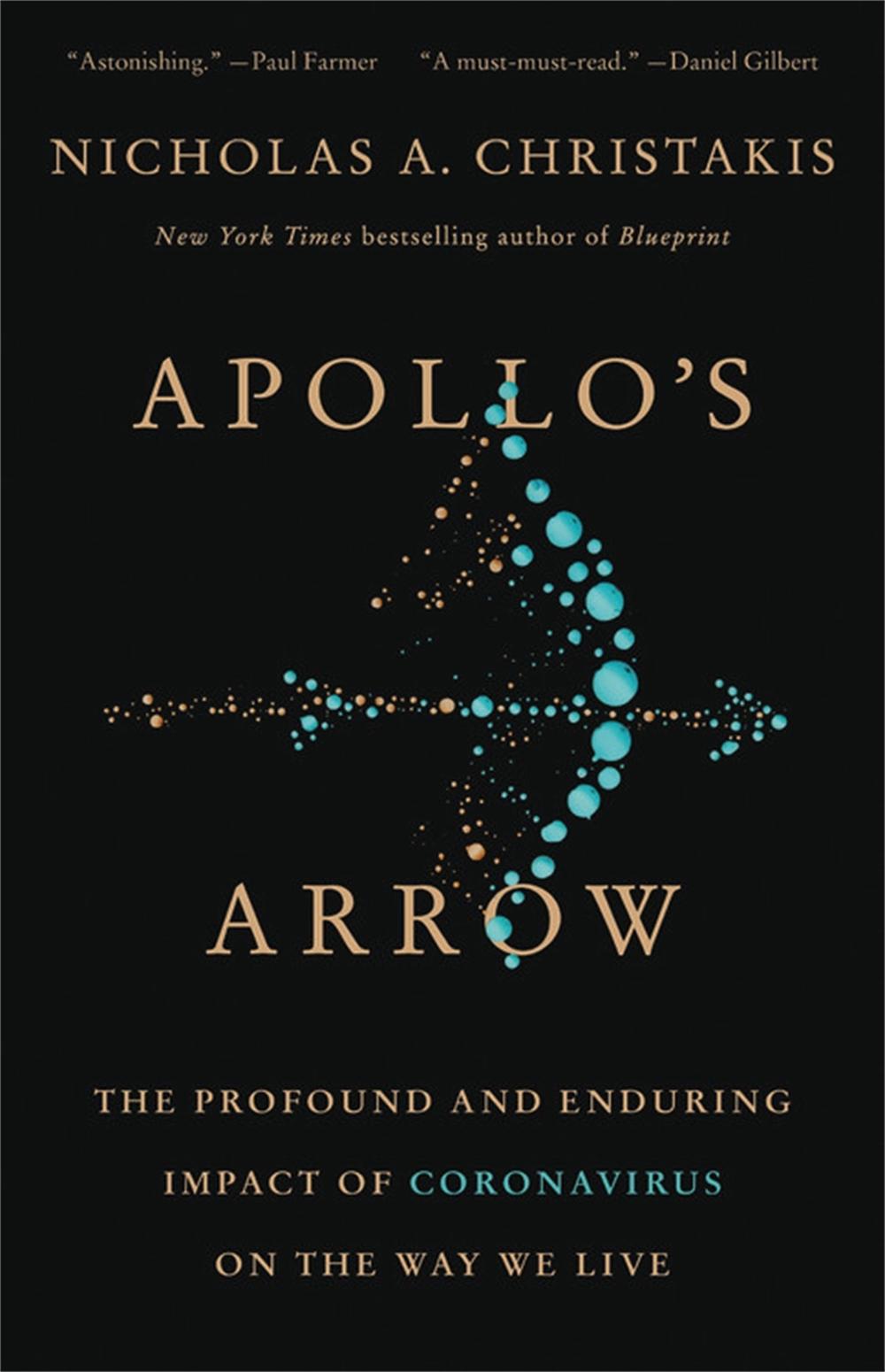 Apollo's Arrow, 9780316628204