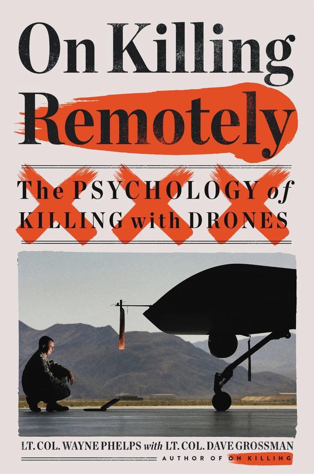 On Killing Remotely by Wayne Phelps - ISBN: 9780316628297