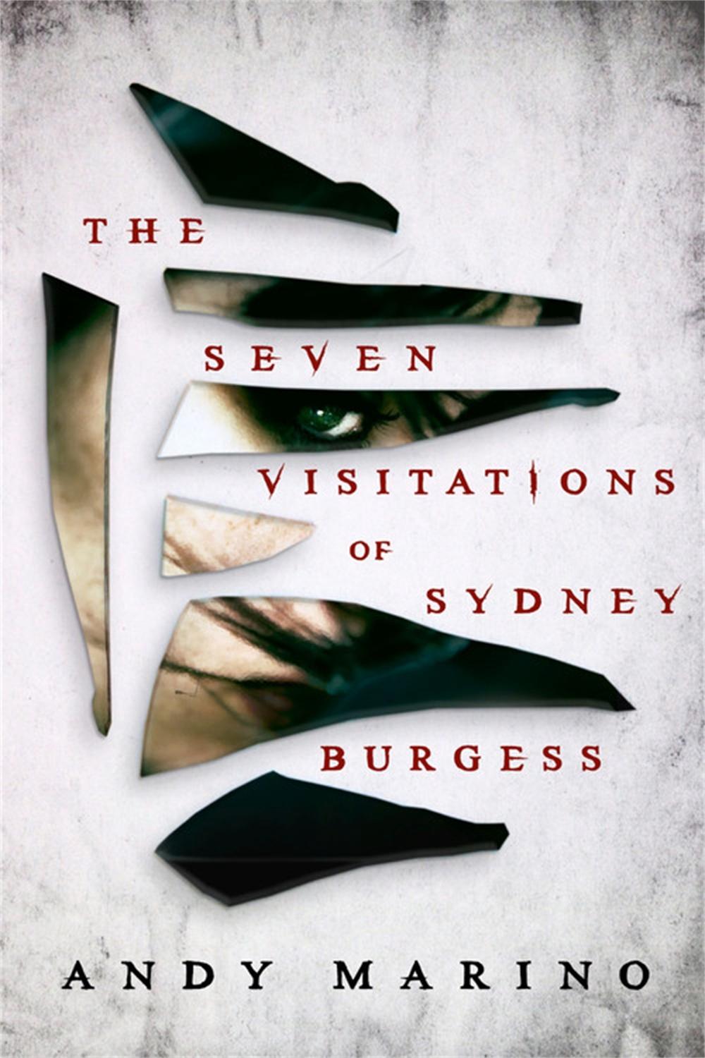 The Seven Visitations of Sydney Burgess by Andy Marino - ISBN: 9780316629485