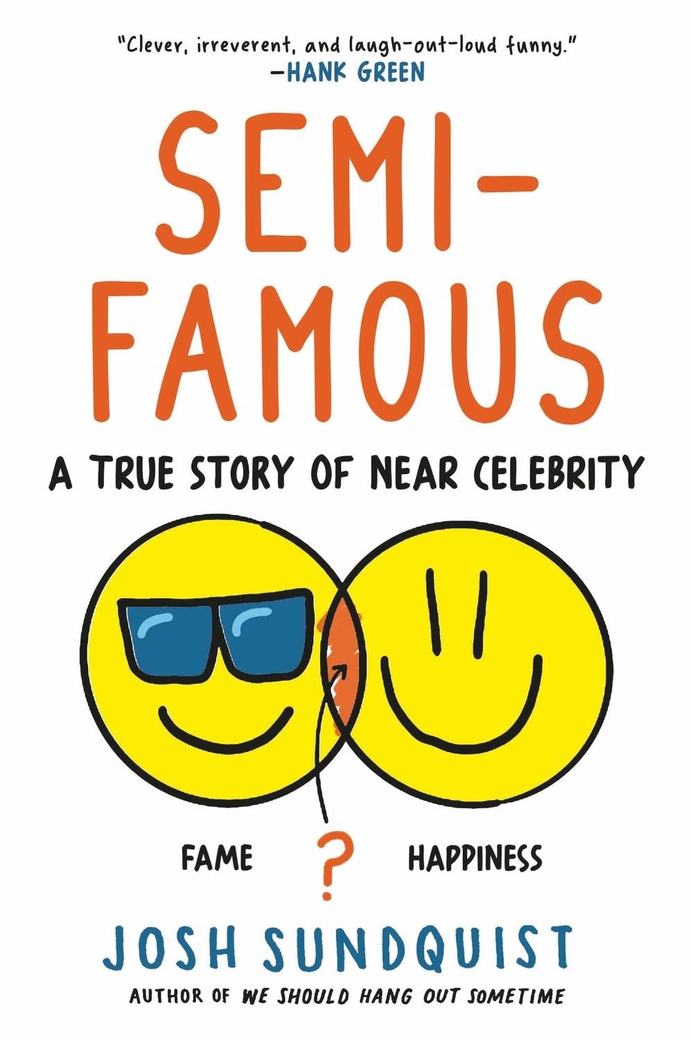 Semi-Famous by Josh Sundquist - ISBN: 9780316629720