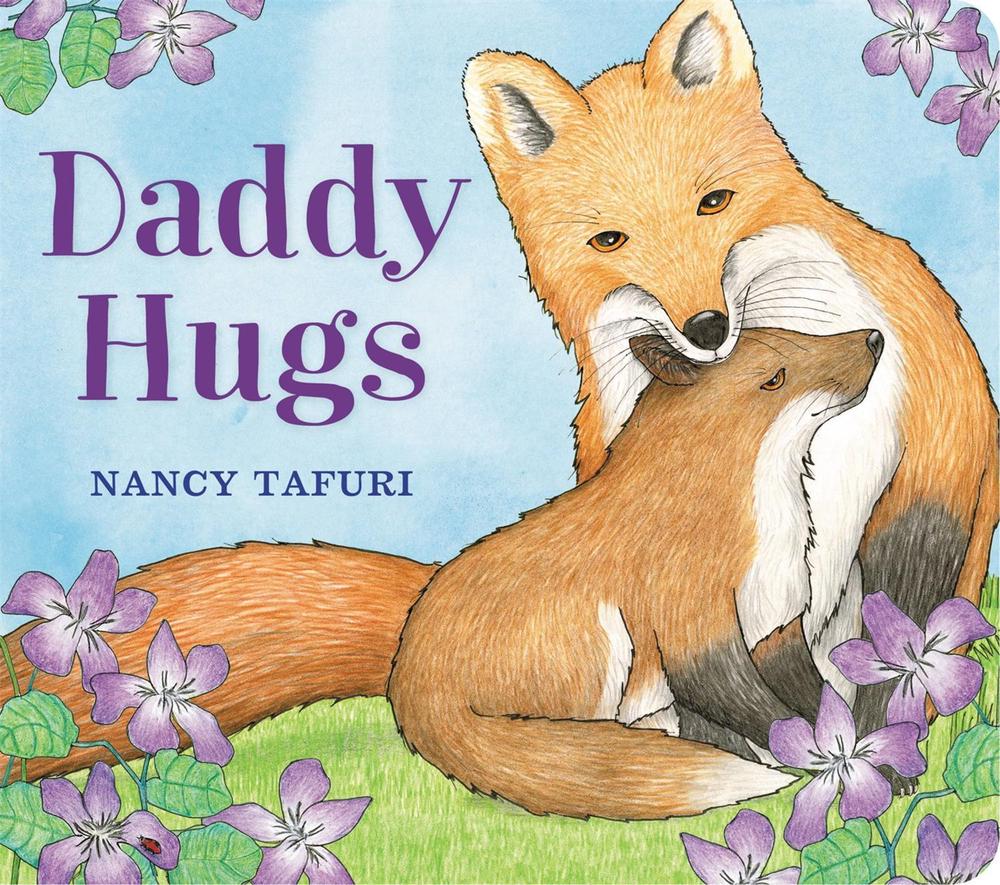 Daddy Hugs by Nancy Tafuri - ISBN: 9780316702843