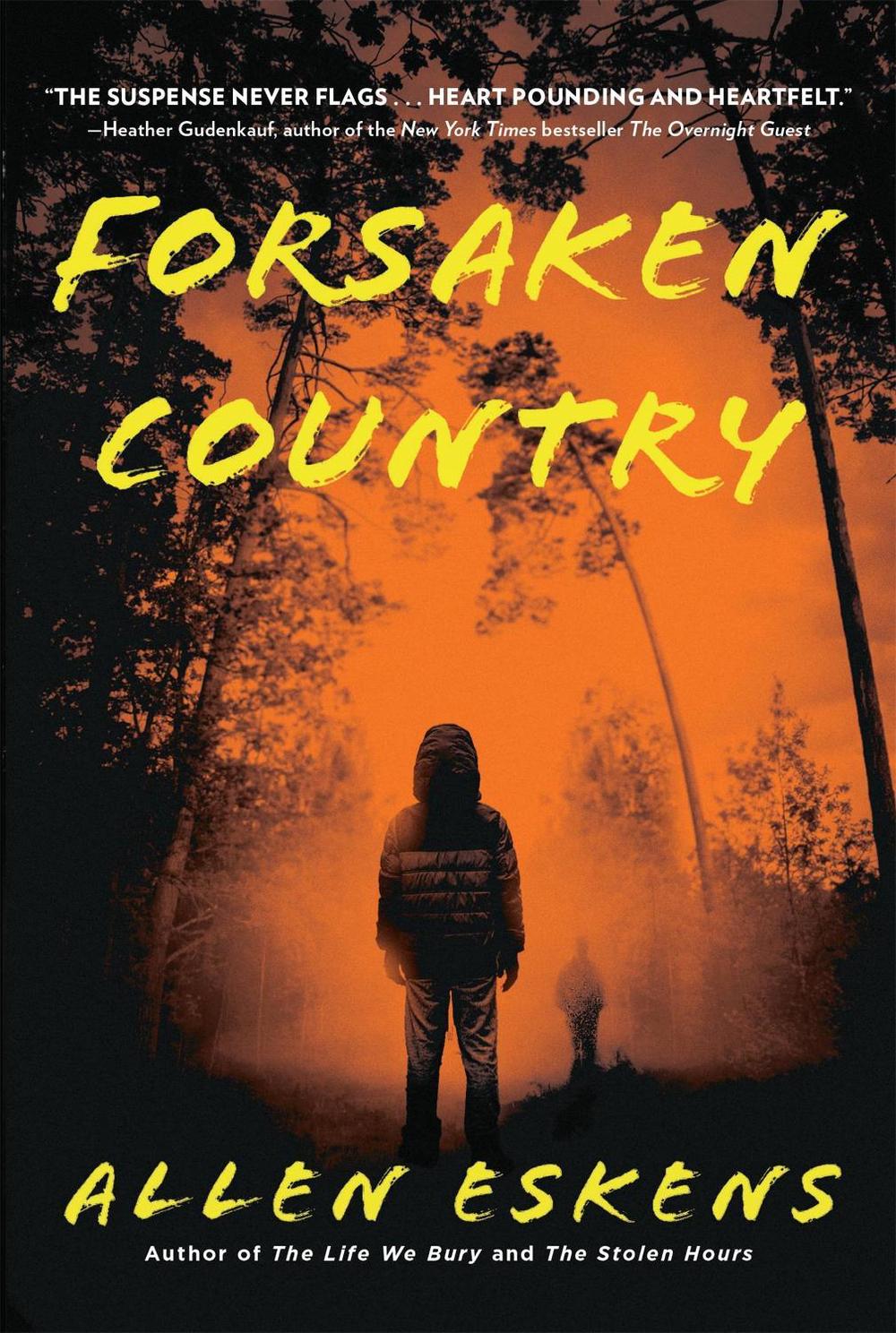 Forsaken Country by Allen Eskens - ISBN: 9780316703536
