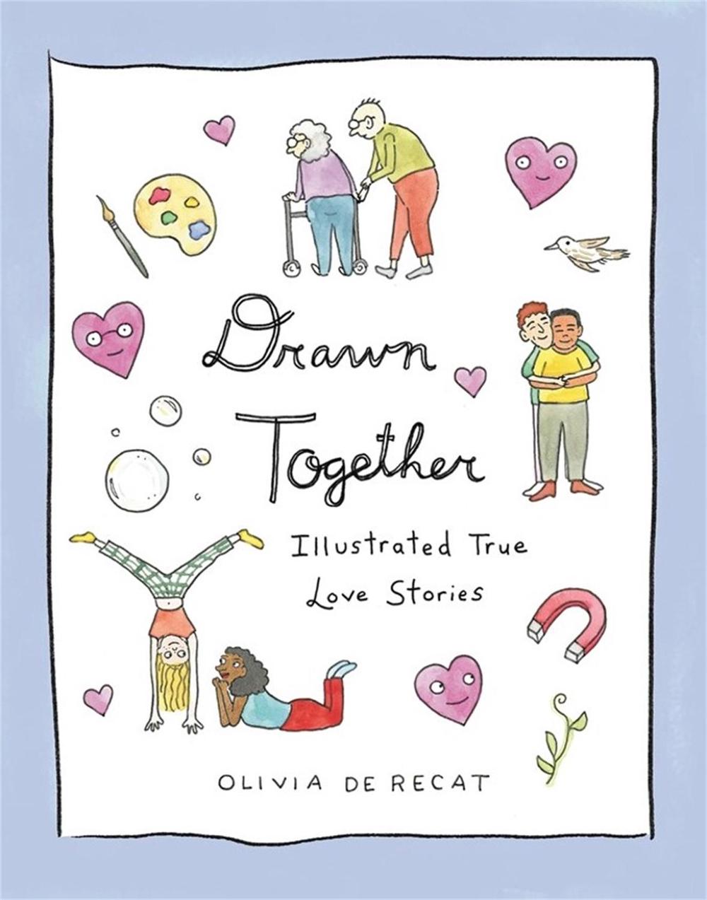 Drawn Together by Olivia de Recat - ISBN: 9780316703680